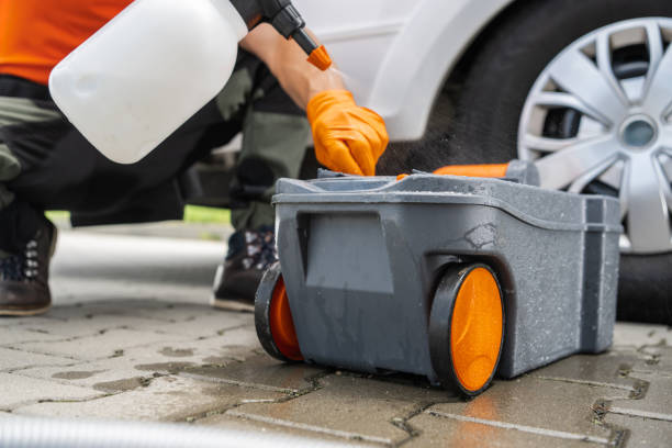 Portable restroom solutions in Crowley, TX